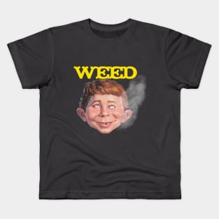 WEED Kids T-Shirt